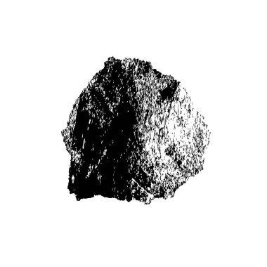 vektör siyah fırça darbesi