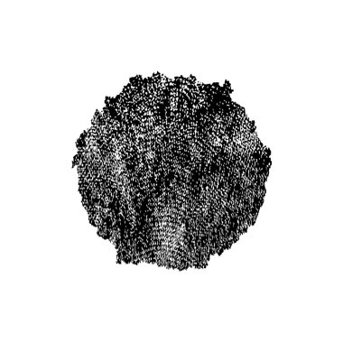 vektör siyah fırça darbesi