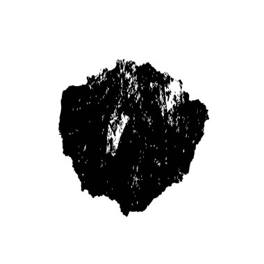 vektör siyah fırça darbesi