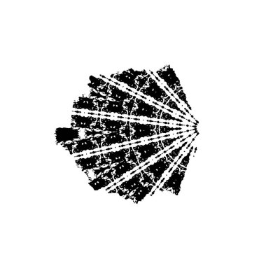 Soyut dinamik parçacık dokusu arkaplanı