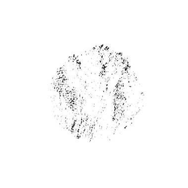 Vektör çizimi, elle çizilmiş, izole edilmiş çizik ya da felç. Grunge fırçası ve kalem (tebeşir veya kömür) dokusu. Beyaz arkaplanda iz sürerek siyah siluet oluşturuldu.