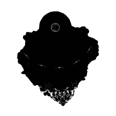 Sert grunge desenli tasarım. Suluboya kuru fırça darbeleri dokuyu etkiler. Solmuş kağıt dokusu. Çizgi film pop sanat tasarımı