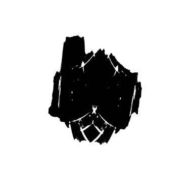 boya fırçası desen tasarımı