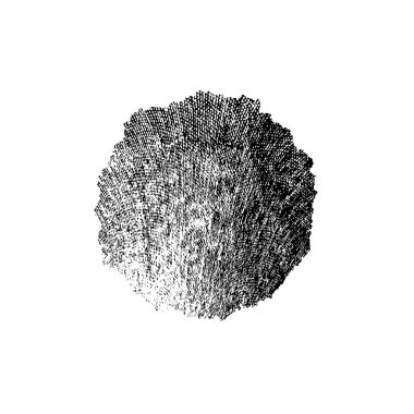 boya fırçası desen tasarımı