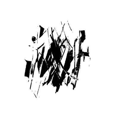 boya fırçası desen tasarımı