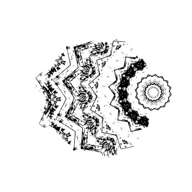 boya fırçası desen tasarımı