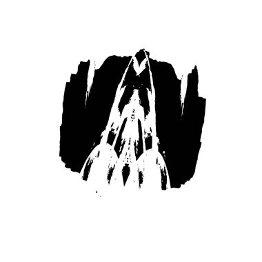 boya fırçası desen tasarımı