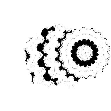 boya fırçası desen tasarımı