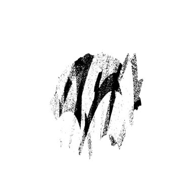 boya fırçası desen tasarımı