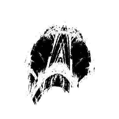 boya fırçası desen tasarımı