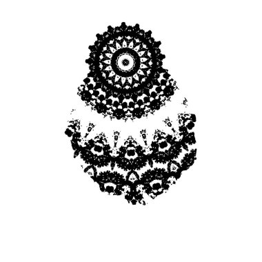 Modern Şekil Damgaları Koleksiyonu, Grunge Circles. Pankartlar, İşaretler, Logolar, Simgeler, Etiketler ve Rozetler. Vektör tasarım elemanı. yuvarlak doku