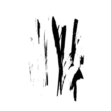 Siyah ve beyaz dokular. monokrom grunge soyut elementler . 