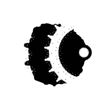 Siyah ve beyaz dokular. monokrom grunge soyut elementler . 