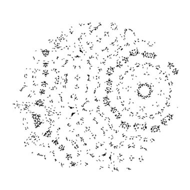 Siyah ve beyaz dokular. monokrom grunge soyut elementler . 