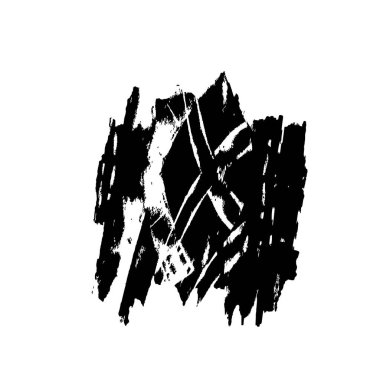 Siyah ve beyaz dokular. monokrom grunge soyut elementler . 