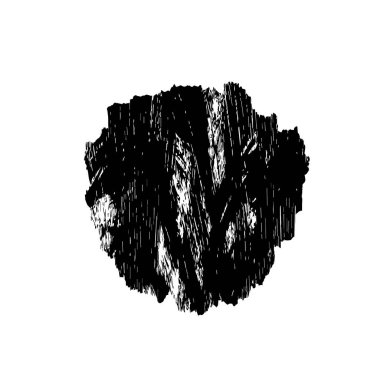 Siyah ve beyaz dokular. monokrom grunge soyut elementler . 