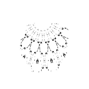 Siyah ve beyaz dokular. monokrom grunge soyut elementler . 