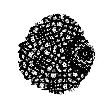 Siyah ve beyaz dokular. monokrom grunge soyut elementler . 