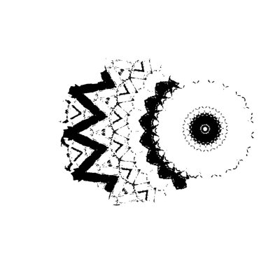 Siyah ve beyaz dokular. monokrom grunge soyut elementler . 