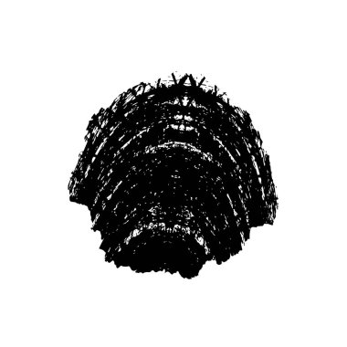 Siyah ve beyaz dokular. monokrom grunge soyut elementler . 