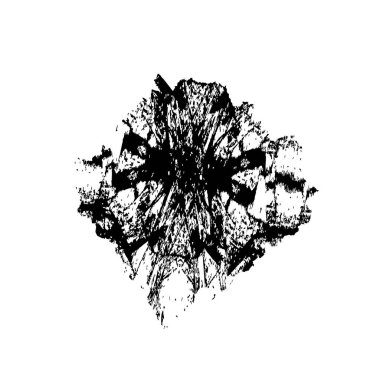 Siyah ve beyaz dokular. monokrom grunge soyut elementler . 