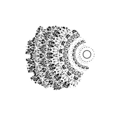 Siyah ve beyaz dokular. monokrom grunge soyut elementler . 