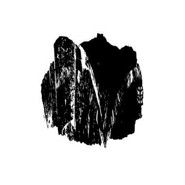 Siyah ve beyaz dokular. monokrom grunge soyut elementler . 