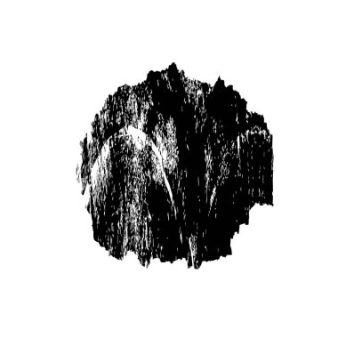 Siyah ve beyaz dokular. monokrom grunge soyut elementler . 