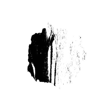 Modern Şekil Damgaları Koleksiyonu, Grunge Circles. Pankartlar, İşaretler, Logolar, Simgeler, Etiketler ve Rozetler. Vektör tasarım elemanı. yuvarlak doku