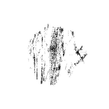 Modern Şekil Damgaları Koleksiyonu, Grunge Circles. Pankartlar, İşaretler, Logolar, Simgeler, Etiketler ve Rozetler. Vektör tasarım elemanı. yuvarlak doku