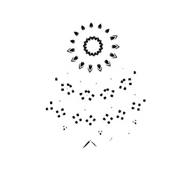 Modern Şekil Damgaları Koleksiyonu, Grunge Circles. Pankartlar, İşaretler, Logolar, Simgeler, Etiketler ve Rozetler. Vektör tasarım elemanı. yuvarlak doku