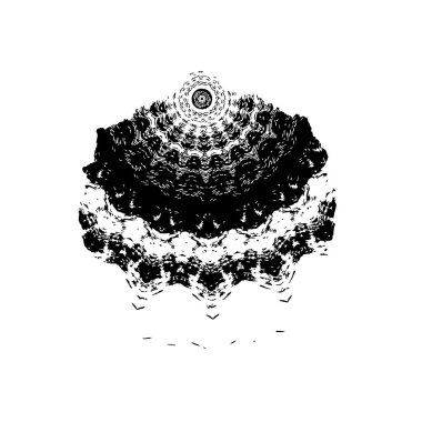 Modern Şekil Damgaları Koleksiyonu, Grunge Circles. Pankartlar, İşaretler, Logolar, Simgeler, Etiketler ve Rozetler. Vektör tasarım elemanı. yuvarlak doku