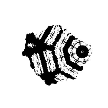 Modern Şekil Damgaları Koleksiyonu, Grunge Circles. Pankartlar, İşaretler, Logolar, Simgeler, Etiketler ve Rozetler. Vektör tasarım elemanı. yuvarlak doku