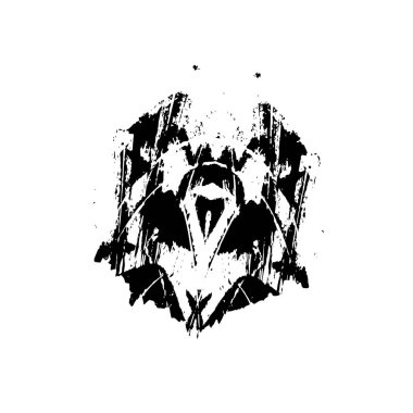 Modern Şekil Damgaları Koleksiyonu, Grunge Circles. Pankartlar, İşaretler, Logolar, Simgeler, Etiketler ve Rozetler. Vektör tasarım elemanı. yuvarlak doku