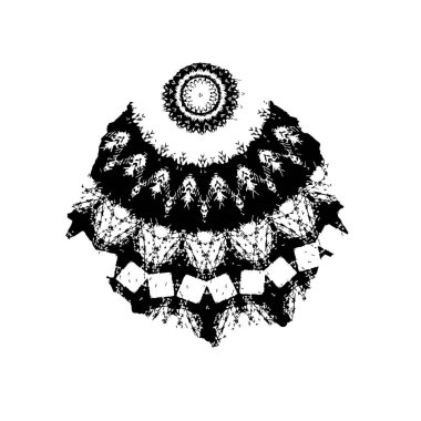 Grunge dokuyu örtüyor. Vektör sıkıntı dokusu.