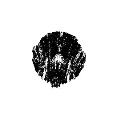 Grunge dokuyu örtüyor. Vektör sıkıntı dokusu.