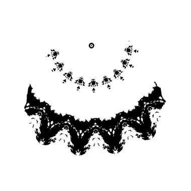 Grunge dokuyu örtüyor. Vektör sıkıntı dokusu.