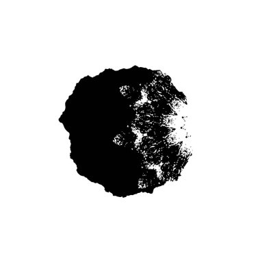 Grunge dokusu. Soyut siyah beyaz arka plan. Tek renkli vintage yüzey        