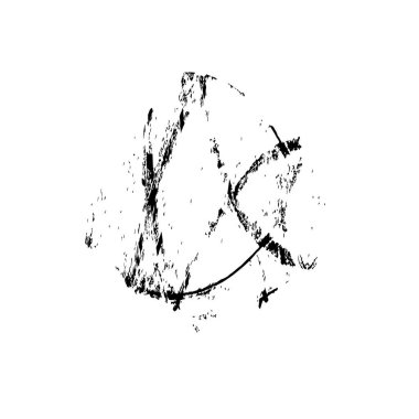 Grunge dokusu. Soyut siyah beyaz arka plan. Tek renkli vintage yüzey        