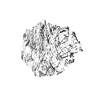 Grunge dokusu. Soyut siyah beyaz arka plan. Tek renkli vintage yüzey        