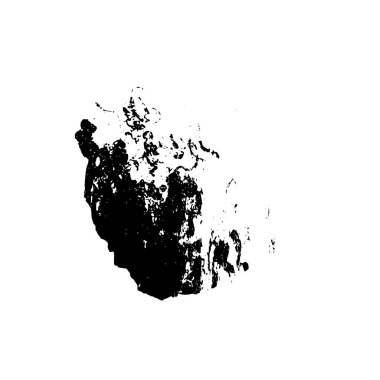 Grunge dokusu. Soyut siyah beyaz arka plan. Tek renkli vintage yüzey        