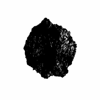 Grunge dokusu. Soyut siyah beyaz arka plan. Tek renkli vintage yüzey        