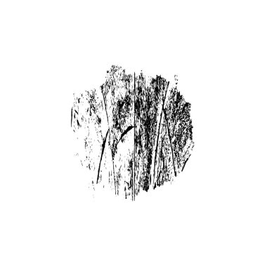 Grunge dokusu. Soyut siyah beyaz arka plan. Tek renkli vintage yüzey        