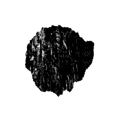 Grunge dokusu. Soyut siyah beyaz arka plan. Tek renkli vintage yüzey        