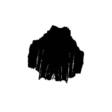 Grunge dokusu. Soyut siyah beyaz arka plan. Tek renkli vintage yüzey        