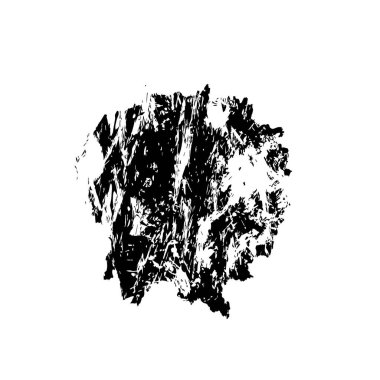 Grunge dokusu. Soyut siyah beyaz arka plan. Tek renkli vintage yüzey        