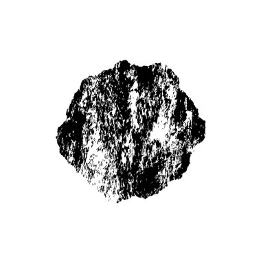 Grunge dokusu. Soyut siyah beyaz arka plan. Tek renkli vintage yüzey        