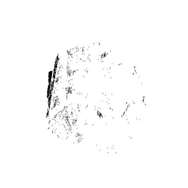 Grunge dokusu. Soyut siyah beyaz arka plan. Tek renkli vintage yüzey        