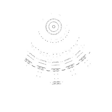 Grunge dokusu. Soyut siyah beyaz arka plan. Tek renkli vintage yüzey        