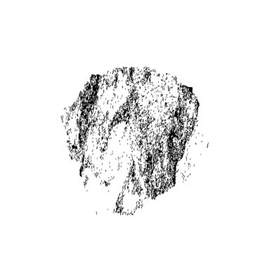 Grunge dokusu. Soyut siyah beyaz arka plan. Tek renkli vintage yüzey        